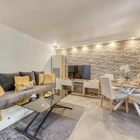 Apartamento La Vallee Village Centre Disneyland Paris *