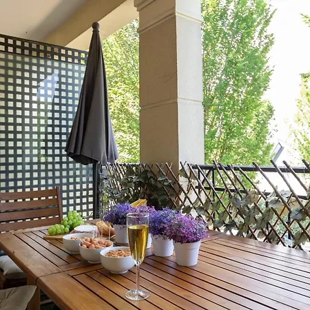Apartment La Vallee Village Centre Disneyland Paris *